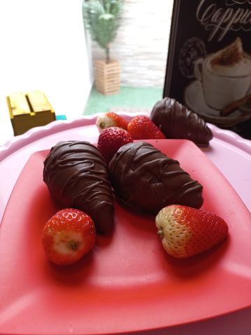 Doce artesanal feito à mão pela Dolce Vita Di Sandi em Sorocaba