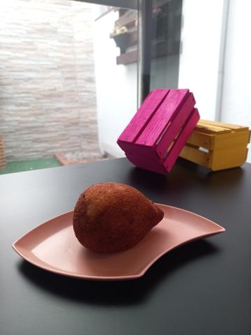 Doce artesanal feito à mão pela Dolce Vita Di Sandi em Sorocaba