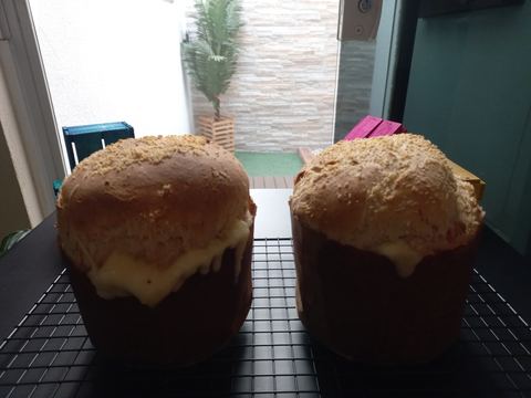 Doce artesanal feito à mão pela Dolce Vita Di Sandi em Sorocaba