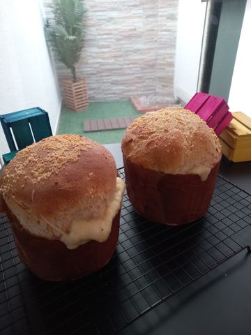 Doce artesanal feito à mão pela Dolce Vita Di Sandi em Sorocaba