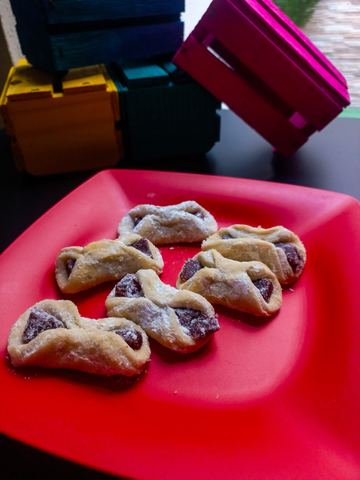 Doce artesanal feito à mão pela Dolce Vita Di Sandi em Sorocaba