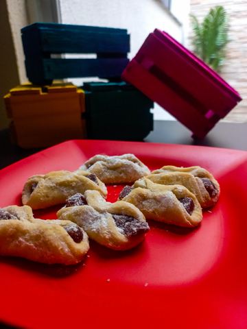 Doce artesanal feito à mão pela Dolce Vita Di Sandi em Sorocaba