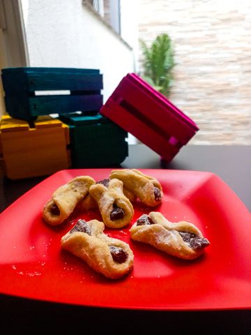 Doce artesanal feito à mão pela Dolce Vita Di Sandi em Sorocaba