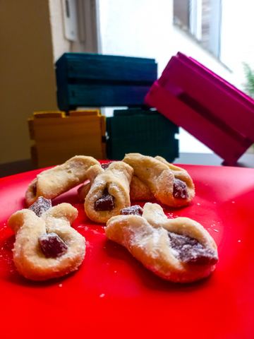 Doce artesanal feito à mão pela Dolce Vita Di Sandi em Sorocaba
