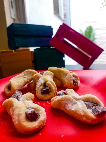 Doce artesanal feito à mão pela Dolce Vita Di Sandi em Sorocaba