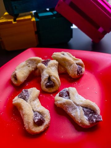Doce artesanal feito à mão pela Dolce Vita Di Sandi em Sorocaba