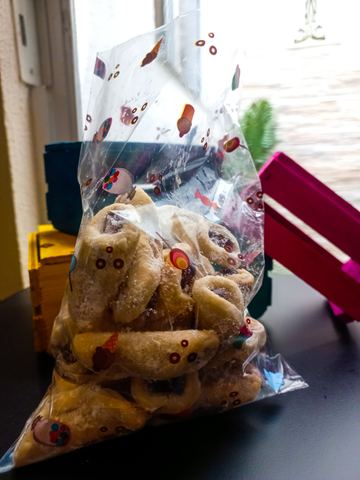 Doce artesanal feito à mão pela Dolce Vita Di Sandi em Sorocaba
