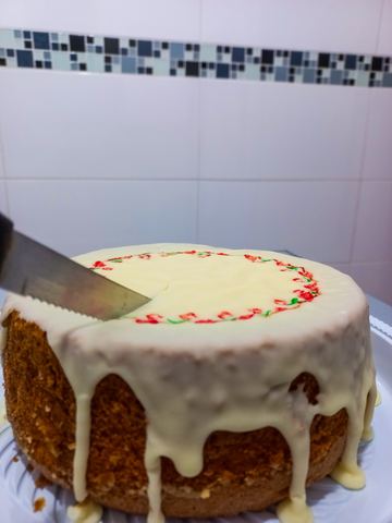 Doce artesanal feito à mão pela Dolce Vita Di Sandi em Sorocaba