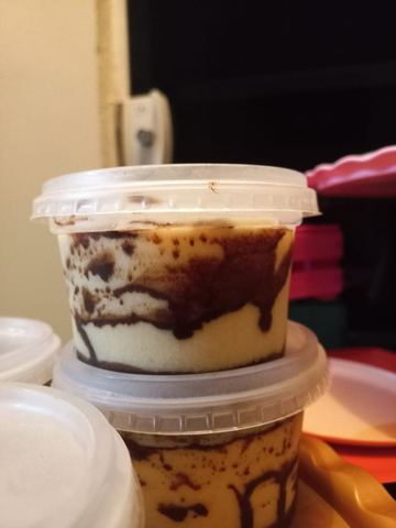 Doce artesanal feito à mão pela Dolce Vita Di Sandi em Sorocaba