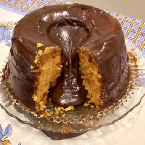 Doce artesanal feito à mão pela Dolce Vita Di Sandi em Sorocaba