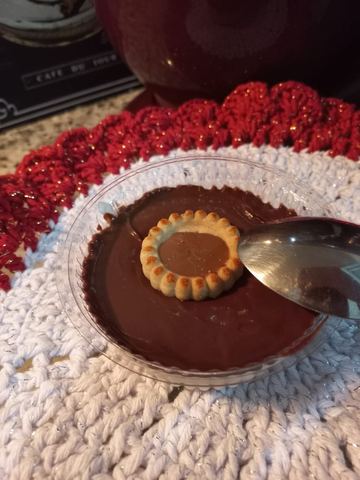 Doce artesanal feito à mão pela Dolce Vita Di Sandi em Sorocaba