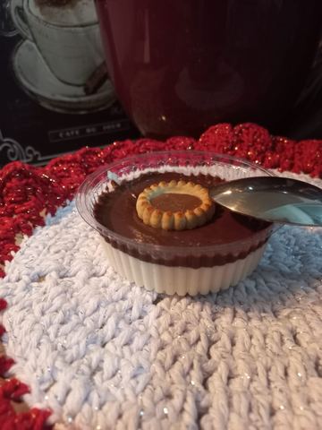 Doce artesanal feito à mão pela Dolce Vita Di Sandi em Sorocaba