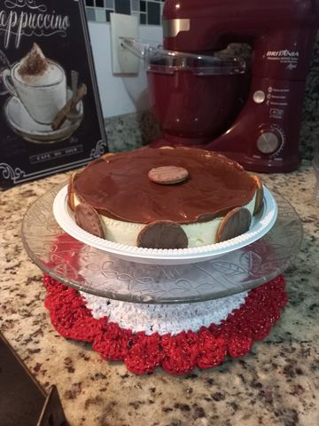 Doce artesanal feito à mão pela Dolce Vita Di Sandi em Sorocaba