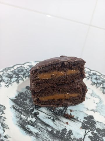 Doce artesanal feito à mão pela Dolce Vita Di Sandi em Sorocaba