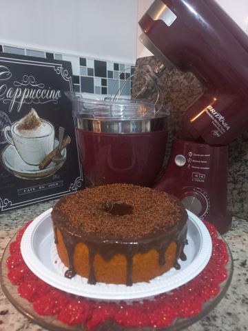 Doce artesanal feito à mão pela Dolce Vita Di Sandi em Sorocaba