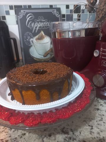 Doce artesanal feito à mão pela Dolce Vita Di Sandi em Sorocaba