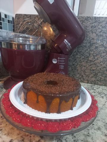 Doce artesanal feito à mão pela Dolce Vita Di Sandi em Sorocaba