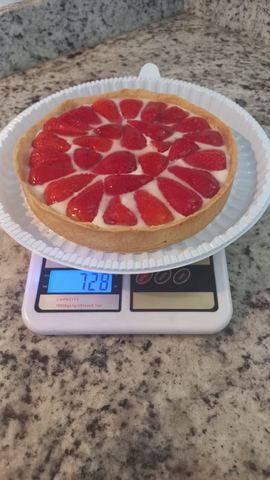 Doce artesanal feito à mão pela Dolce Vita Di Sandi em Sorocaba