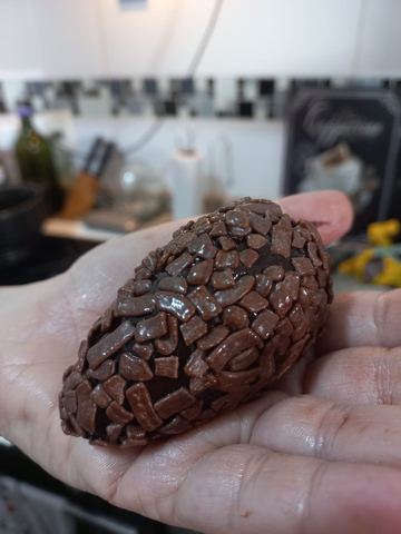 Doce artesanal feito à mão pela Dolce Vita Di Sandi em Sorocaba